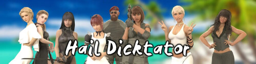 更新[SLG/动态/巨乳] 冰雹独裁者 Hail Dicktator v0.94.1官中步兵 [PC+安卓/6.66G]-爱玩ACG