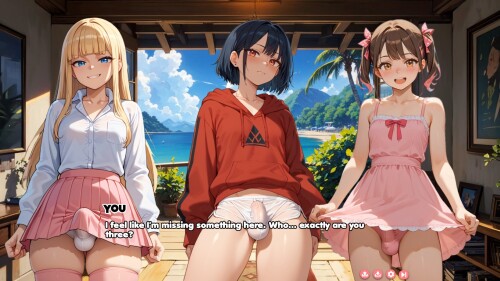更新[SLG/动态/扶她] 陷阱度假村 Trap Resort v0.8.2 官中步兵[PC+安卓/3.58G]-爱玩ACG