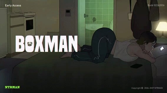 新作[日式SLG/NTR熟女/巨乳动态] 箱男 BOXMAN v1.0 官中步兵版 [2.80G]-爱玩ACG