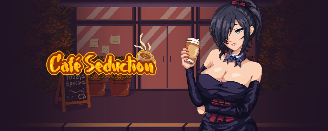 更新[模拟ACT/像素动态] 诱惑咖啡馆 Café Seduction v0.1.1 Fix 官中步兵版 [180M]-爱玩ACG