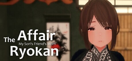 新作[互动SLG/3D作品/动态] 情事旅馆：我儿子的朋友的妈妈 The Affair Ryokan My Son’s Friend’s Mom 官中版 [460M]-爱玩ACG