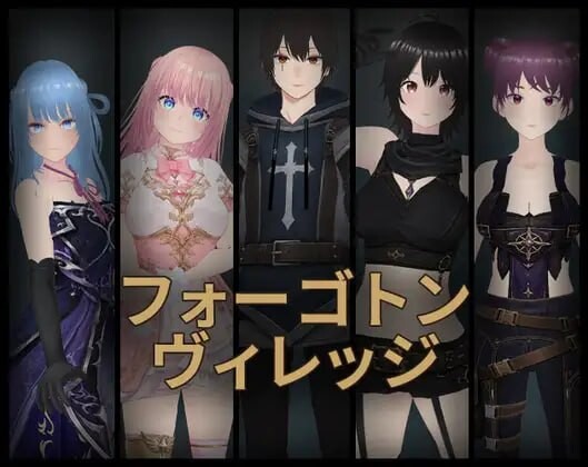 新作[互动SLG/3D作品/动态] 被遗忘的村庄 Forgotten Village 生肉版 [1.30G]-爱玩ACG