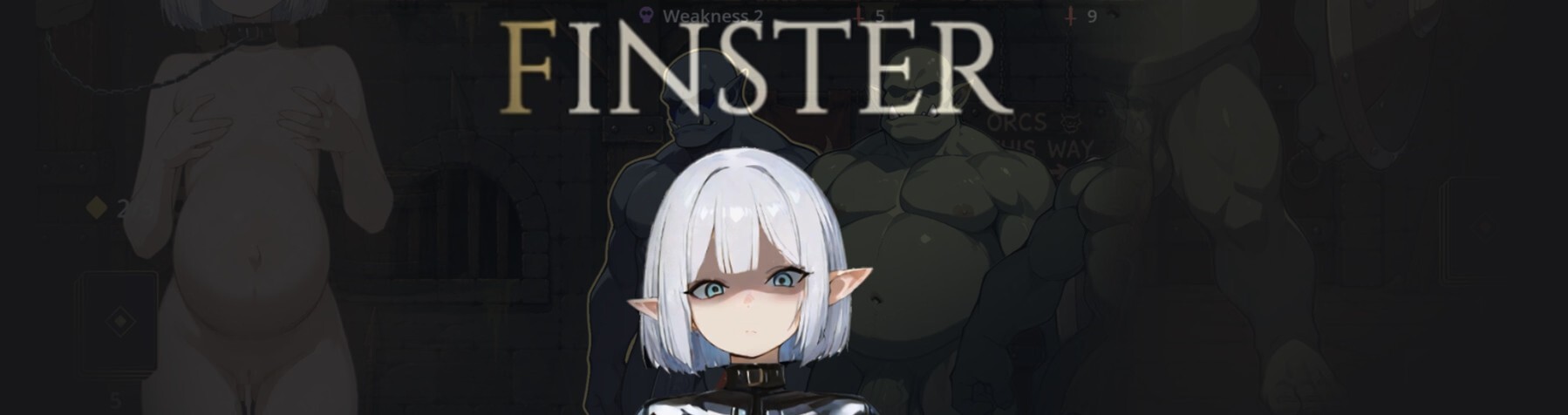 新作[日式SLG/动态] 芬斯特 Finster V010 生肉步兵版 [380M]-爱玩ACG