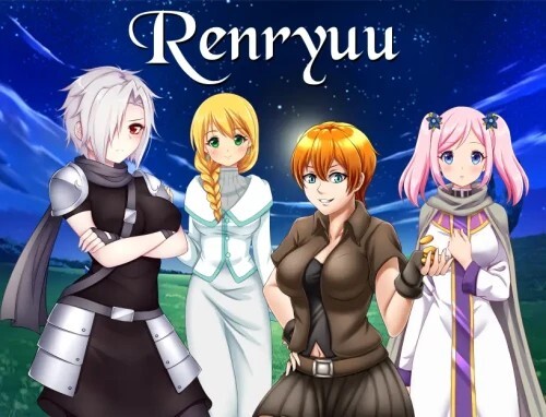更新[日式RPG/AI汉化] 连龙升天 Renryuu: Ascension v26.09.22 AI汉化步兵版+存档 [2.50G]-爱玩ACG