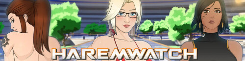 更新[日式SLG/动态] 后宫观察 Haremwatch v0.1.05a 汉化版 [PC+安卓 2.80G]-爱玩ACG