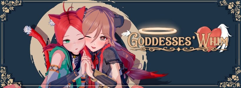 更新[日式SLG/动态] 女神的奇想 Goddesses’ Whim v0.4.7 汉化版 [PC+安卓 4.30G]-爱玩ACG
