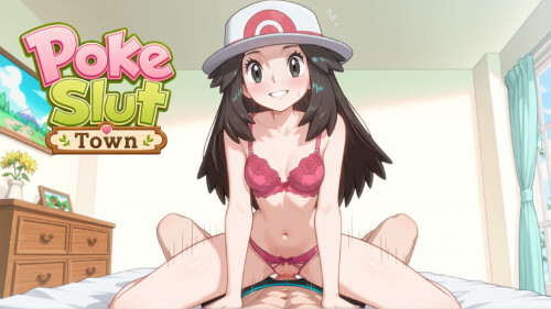 更新[日式SLG/动态] 宝可梦艳女镇 PokeSlutsTown v0.9 汉化版 [PC+安卓 2.30G]-爱玩ACG