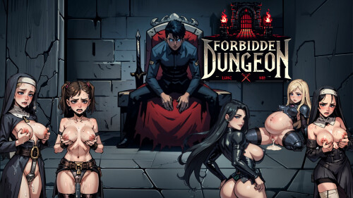 更新[日式SLG/动态] 禁忌地牢 Forbidden Dungeon v0.4 汉化版 [PC+安卓 4.10G]-爱玩ACG