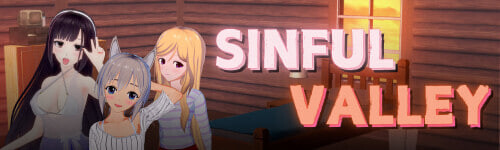 更新[日式SLG/动态] 罪恶谷 Sinful Valley v0.4.3 汉化版 [PC+安卓 2.50G]-爱玩ACG