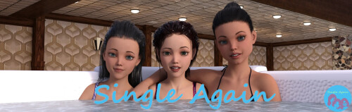 更新[欧美SLG/动态] 再次单身 Single Again v1.27.1 汉化版 [PC+安卓 11.0G]-爱玩ACG
