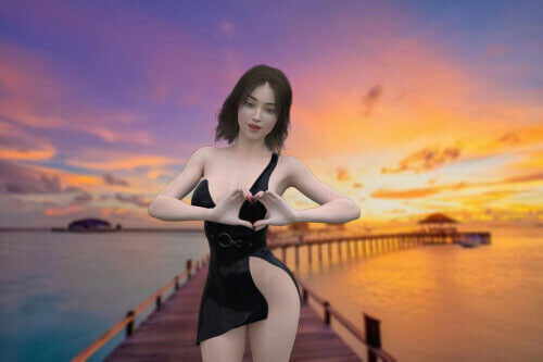 更新[欧美SLG/动态] 她的身价 Her Price v0.06 汉化版 [PC+安卓 2.30G]-爱玩ACG