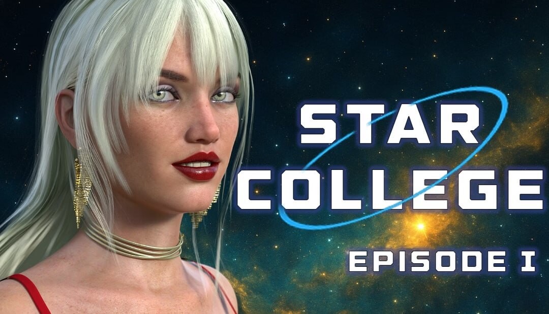 更新[欧美SLG/动态] 星际学院 Star College Ep.1 v0.11.0 汉化版 [PC+安卓 9.80G]-爱玩ACG