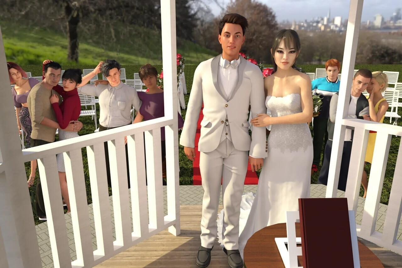 更新[欧美SLG/动态] 简单的日子 Simple Days v0.22.0 汉化版 [PC+安卓 6.10G]-爱玩ACG