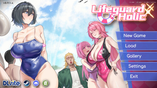 更新[精品SLG/NTR调教/动态] 救生员狂热 ライフガード・レジェンド v1.5 官中版+存档 [1.60G]-爱玩ACG