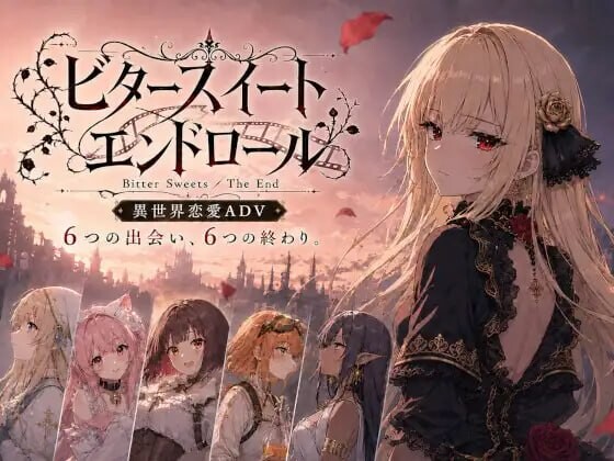 新作[互动SLG/抚摸触摸/巨乳动态] 苦涩甜蜜的终幕 ～Bitter Sweets / The End～ ビタースイートエンドロール ～Bitter Sweets/The End～ v1.1.1 AI汉化版 [1.0G]-爱玩ACG
