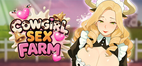 新作[互动SLG/调教巨乳/动态] 牛女性爱农场 COWGIRL SEX FARM 官中步兵版 [1.0G]-爱玩ACG