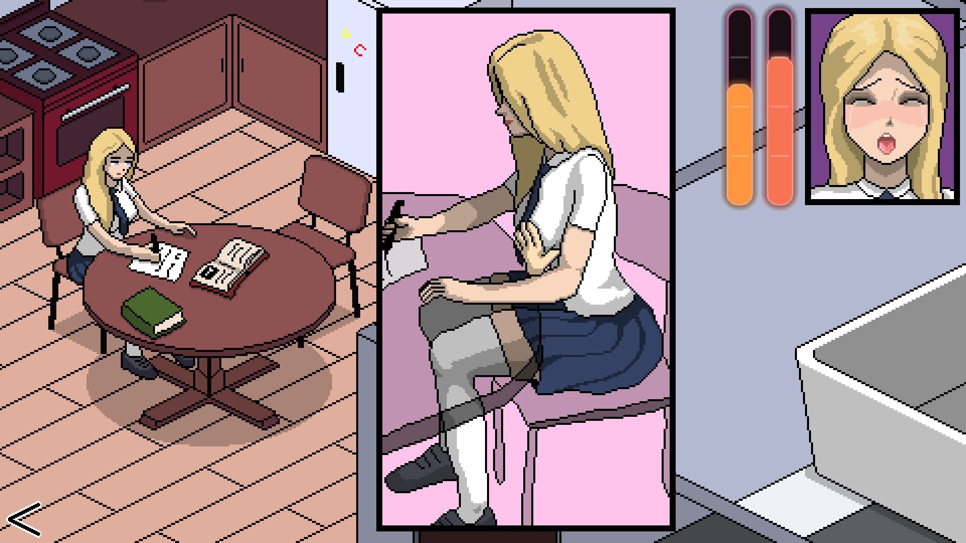 新作[养成SLG/调教巨乳/像素动态] 淫荡女郎养成 Slut Maker v0.42 AI汉化步兵版 [60M]-爱玩ACG