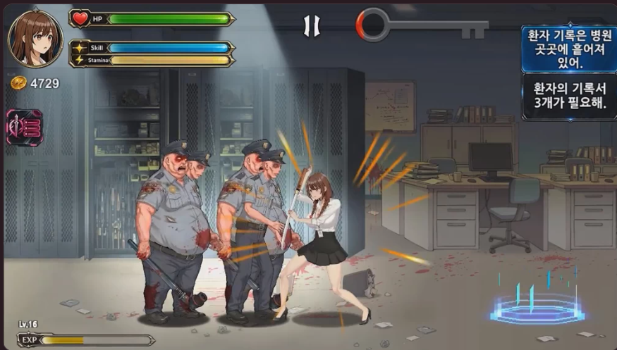 图片[2]-新作[动作ACT/战斗H/动态] 下班路上很危险 – 成人限定 THE WAY HOME IS DANGEROUS – Adult Only v26.10.16 官中步兵版 [710M]-爱玩ACG