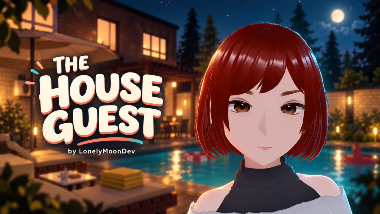 新作[日式3D/动态] 房客 The House Guest v0.1 生肉步兵版 [240M]-爱玩ACG