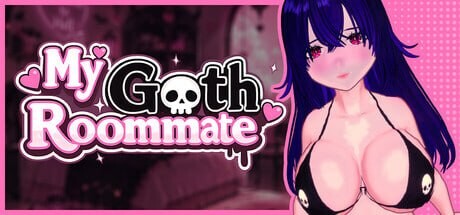 新作[日式3D/巨乳动态] 我的哥特室友 My Goth Roommate v1.2.4 官中步兵版 [680M]-爱玩ACG