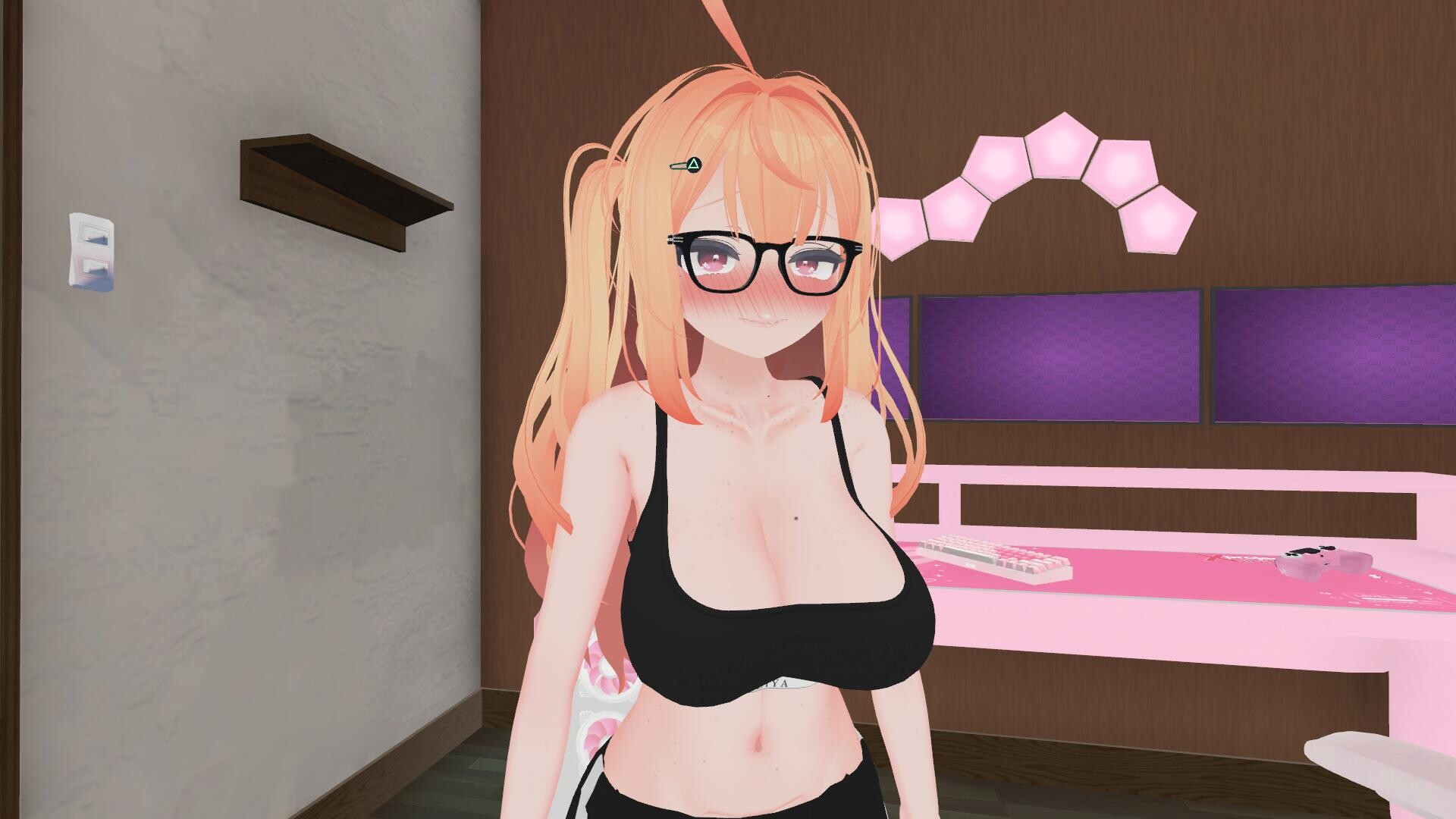 新作[日式3D/露出/动态] 项目展览者 Project Exhibitionist v0.0.1 Demo 官中步兵版 [2.0G]-爱玩ACG