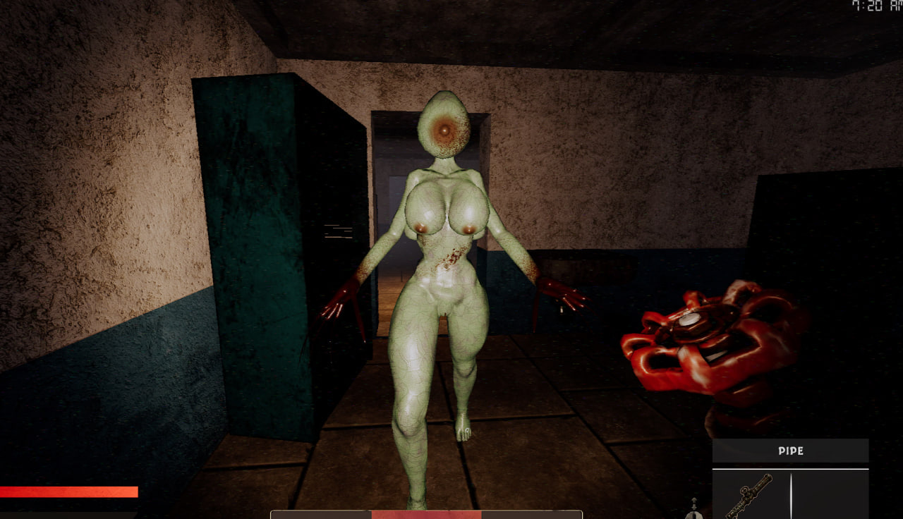 图片[1]-新作[日式恐怖3D/逆推/男性受/动态] 腐败荒原 Corrupt Wasteland v1.0 生肉步兵版  [2.60G]-爱玩ACG
