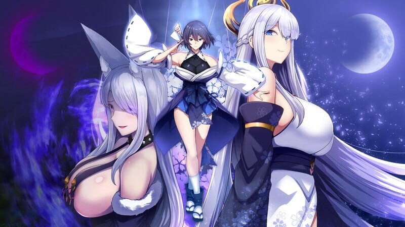 新作[日式RPG/兽耳巨乳/动态] 操灭巫女梅伊娜 操滅の巫女メイナ v1.0.1 体験版+α版 AI汉化版+存档 [410M]-爱玩ACG