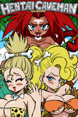 新作[日式RPG/巨乳动态] 色情穴居人 HENTAI CAVEMAN 官中步兵版 [700M]-爱玩ACG