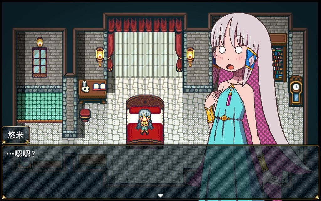 图片[4]-新作[日式RPG/异种X/西瓜肚] 巢床生活~一日三餐带点心的幸福人牲~ 苗床ぐらし～イケニエ少女のドキドキ子作り性活～ v1.0.1 ST官中步兵版+存档 [420M]-爱玩ACG