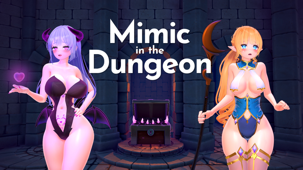图片[1]-新作[日式SLG/互动后宫/动态] 地牢中的拟态怪 Mimic in the Dungeon v0.3.3 ST官中步兵版 [770M]-爱玩ACG