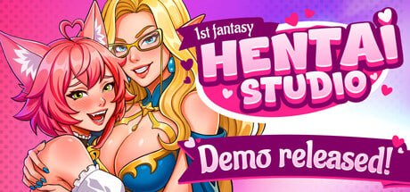 新作[日式SLG/巨乳动态] 第一幻想成人工作室 First Fantasy Hentai Studio Demo 官中步兵版 [1.10G]-爱玩ACG