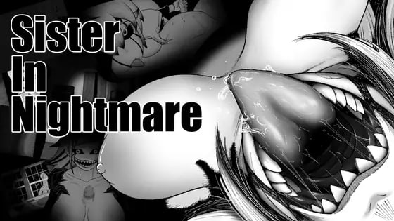 新作[日式SLG/逆推/男性受/动态] 噩梦中的姐姐 Sister In Nightmare 内嵌AI汉化版+存档 [800M]-爱玩ACG