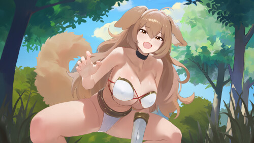 图片[2]-更新[互动SLG/后宫巨乳/动态] 异世界大老二 Isekai Big Dick v1.1.2 ST官中步兵版+存档 [1.30G]-爱玩ACG