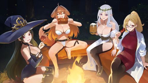 图片[3]-更新[互动SLG/后宫巨乳/动态] 异世界大老二 Isekai Big Dick v1.1.2 ST官中步兵版+存档 [1.30G]-爱玩ACG