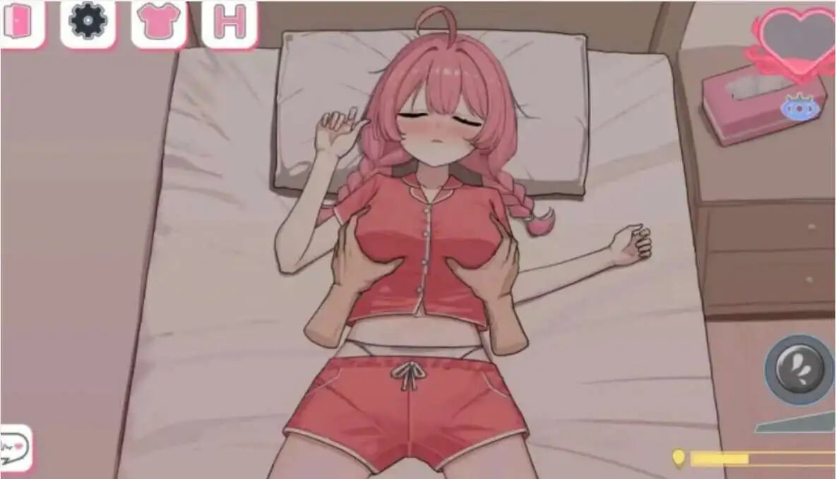 图片[2]-更新[互动SLG/触摸抚摸/动态] Re:Sister―与妹妹两人，秘密的同居生活― Re:Sister―妹とふたり、ひみつの同棲生活― v1.1.3 官中版+DLC+存档 [730M]-爱玩ACG