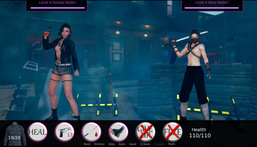 图片[2]-更新[亚洲风SLG/动态] 再见另一天 To See Another Day v0.1.9a EA 汉化版 [PC+安卓 6.70G]-爱玩ACG