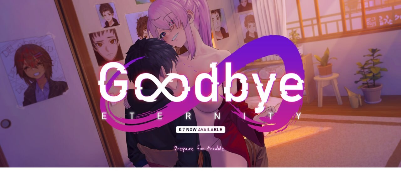 更新[亚洲风SLG/沙盒后宫/动态] 永恒不再 Goodbye Eternity V0.14.1 官中版+存档 [PC+安卓 2.0G]-爱玩ACG