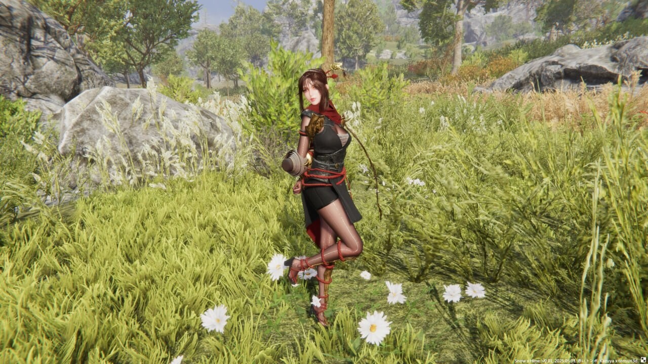 图片[1]-更新[动作ACT/3D作品/动态] 冰霜之姬 Snow x Hime v2.6.0 官中步兵版 [16.90G]-爱玩ACG