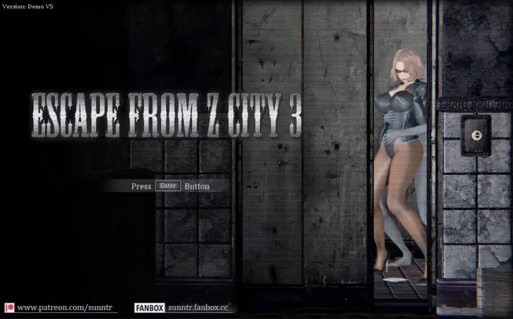 更新[动作ACT/动态] 逃离Z市3 Escape from Z City 3 Verv0.335a 官中步兵版+存档 [4.80G]-爱玩ACG