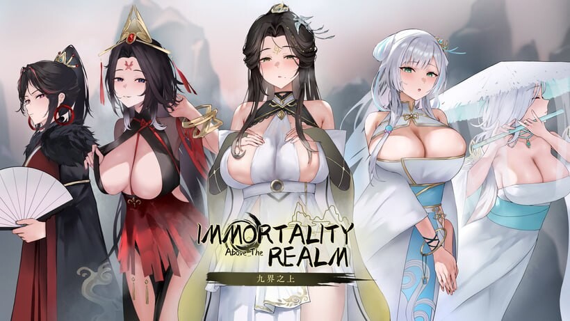 更新[国风SLG/NTR寝取/动态] 九界之上 Above The Immortality Realm v0.8.1-p 官中步兵版 [1.20G]-爱玩ACG