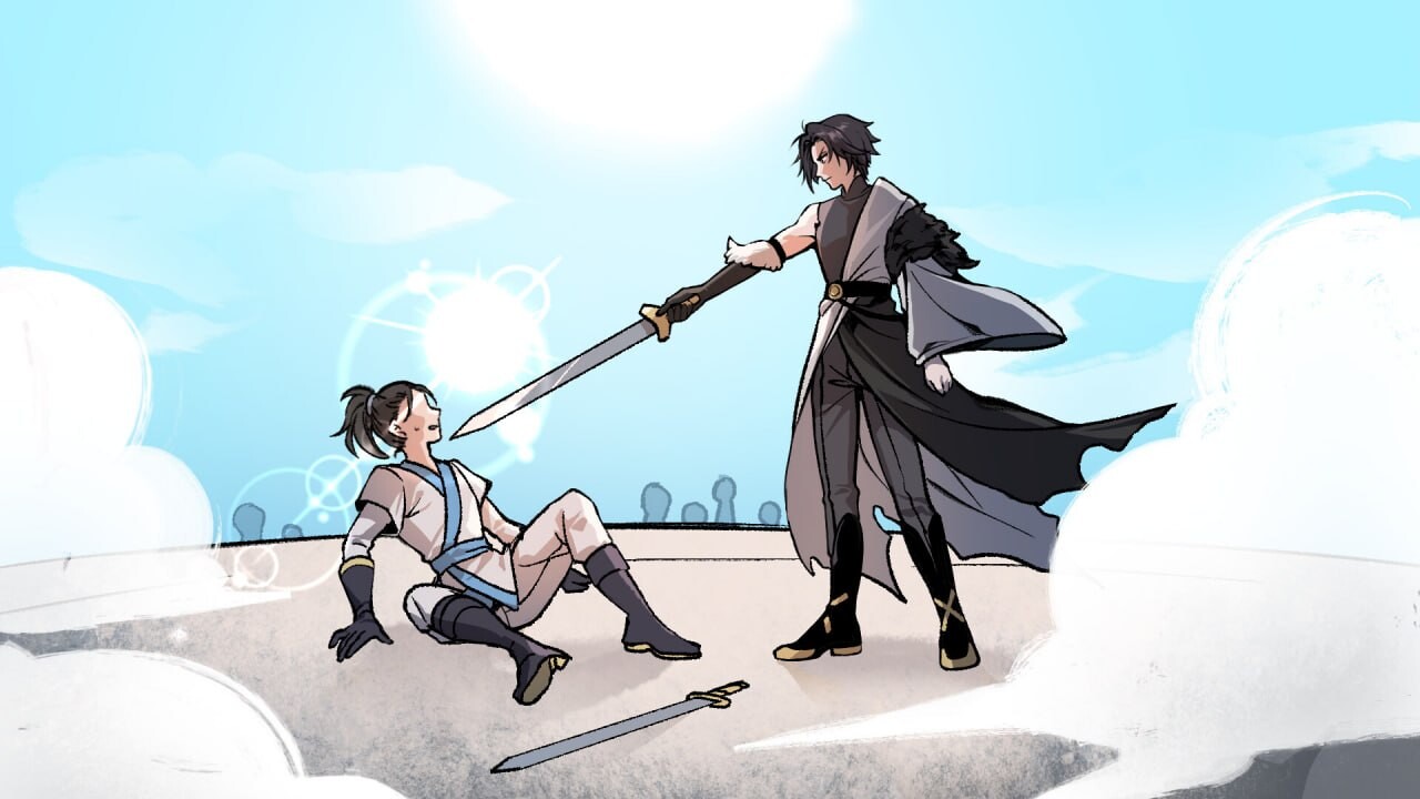 图片[1]-更新[国风SLG/NTR寝取/动态] 九界之上 Above The Immortality Realm v0.8.1-p 官中步兵版 [1.20G]-爱玩ACG