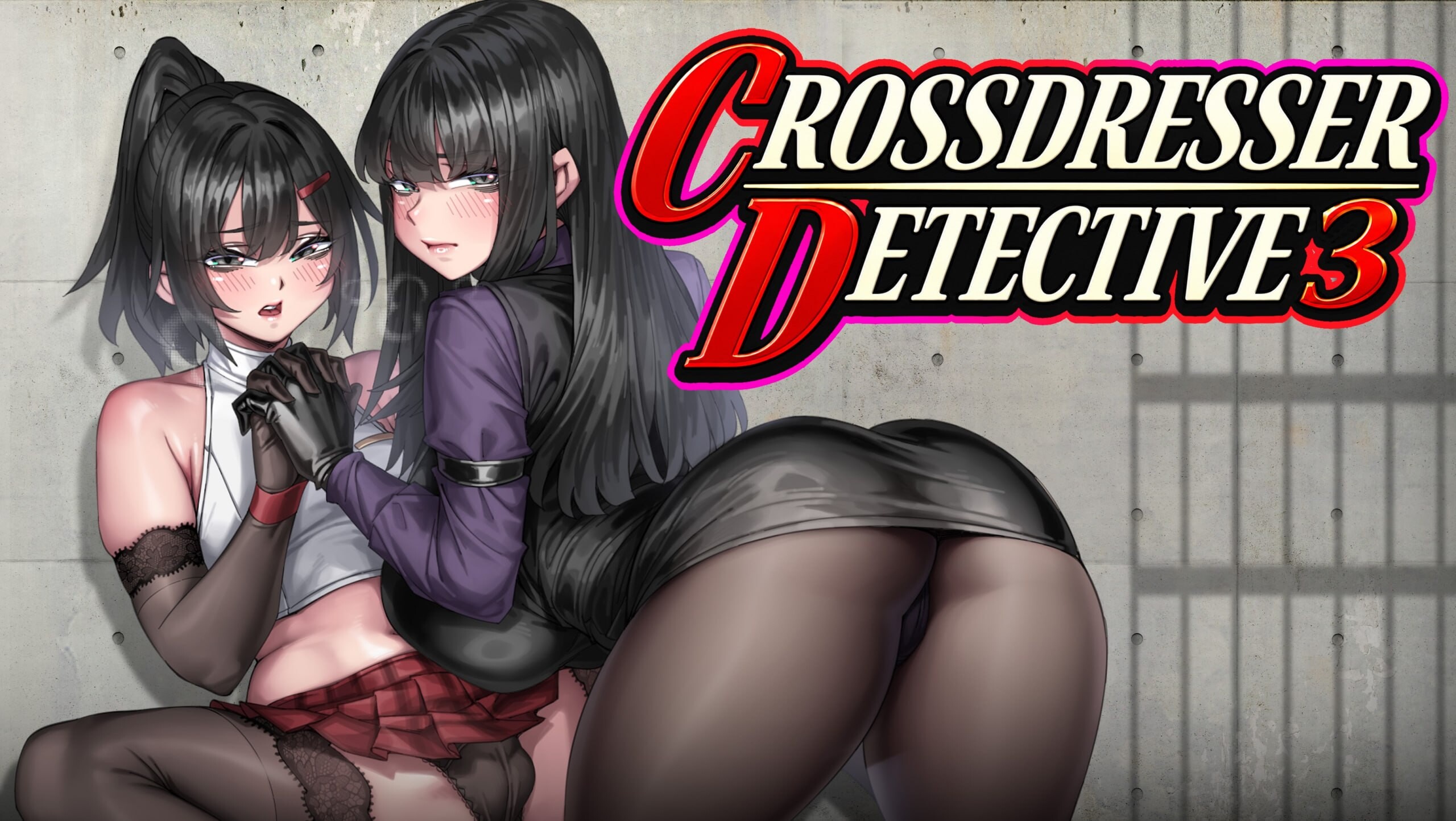 更新[日式ACT/伪娘/动态] 女装侦探叶语嫣 3 Crossdresser Detective 3 v0.0.2 官中版 [280M]-爱玩ACG