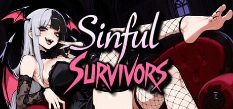更新[日式ACT/巨乳动态] 罪恶幸存者 Sinful Survivors v0.41 官中步兵版 [ 680M]-爱玩ACG