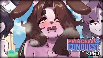 更新[日式RPG/互动动态] 公主与征服 Princess & Conquest v1.07 – Patch 2 官中步兵版+DLC [1.30G]-爱玩ACG