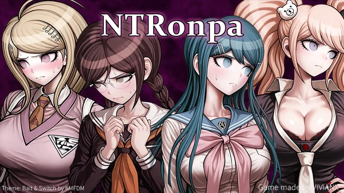 更新[日式RPG/NTR寝取] 寝取论破 NTRonpa v0.4 AI汉化步兵版+存档 [580M]-爱玩ACG
