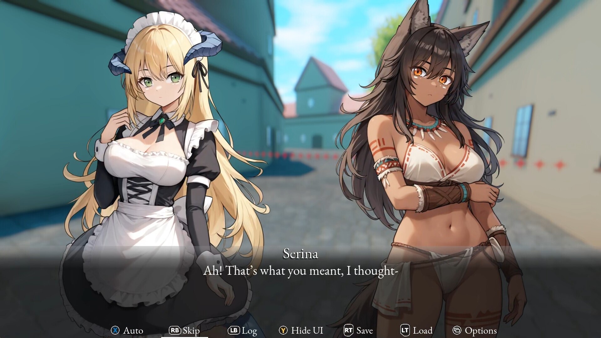 更新[日式SLG/3D作品/动态] 欲望的味道 Flavors of Desires v1.1.1 生肉步兵版 [690M]-爱玩ACG
