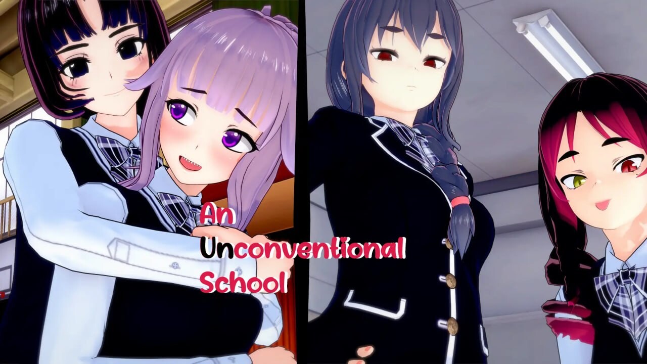 更新[日式SLG/动态] 一所非传统的学校 An Unconventional School S2 v0.6.5 汉化版 [PC+安卓 4.50G]-爱玩ACG