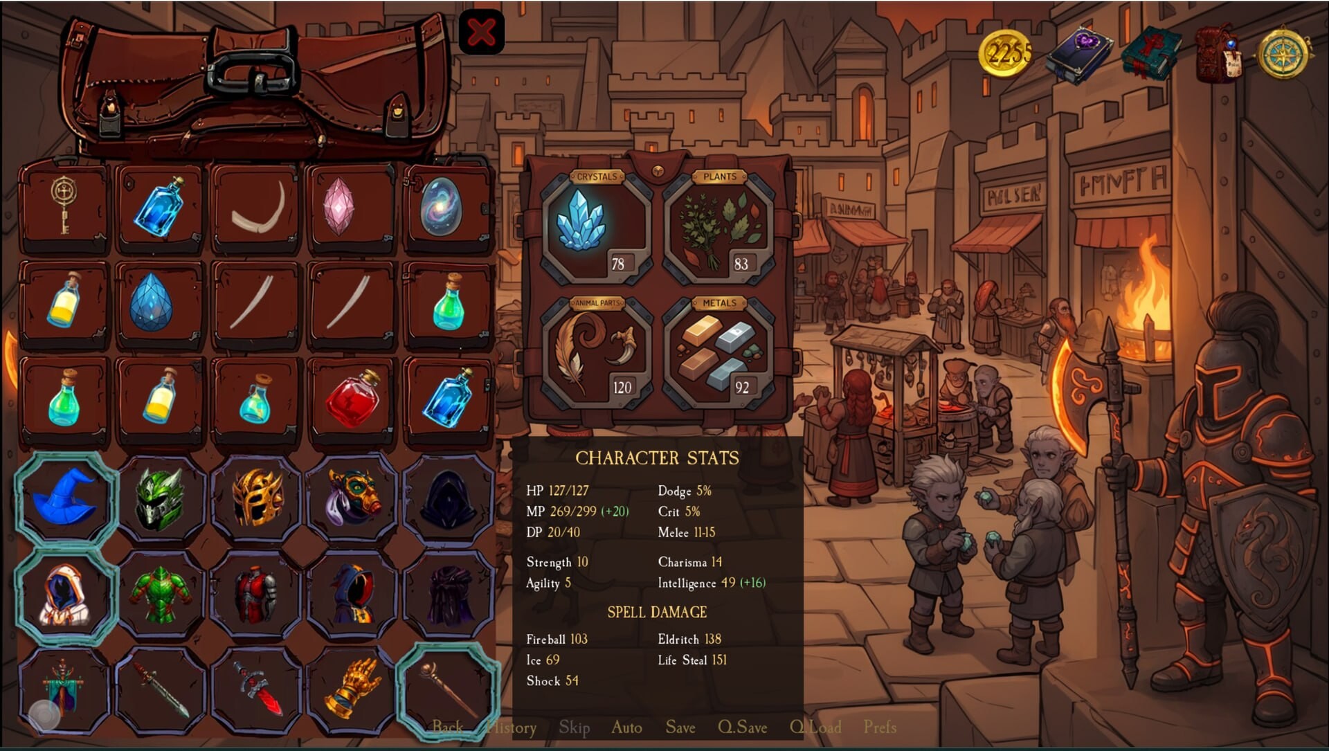 图片[2]-更新[日式SLG/动态] 塞伦尼亚 Serenia v1.3i 汉化版 [PC+安卓 3.0G]-爱玩ACG