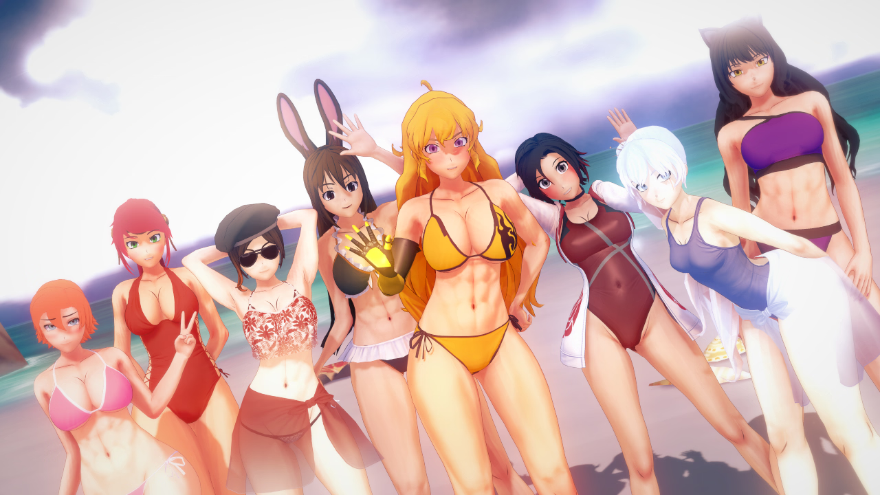 更新[日式SLG/动态] 女猎手训练师 Huntress Trainer v0.31 汉化版 [PC+安卓 5.50G]-爱玩ACG