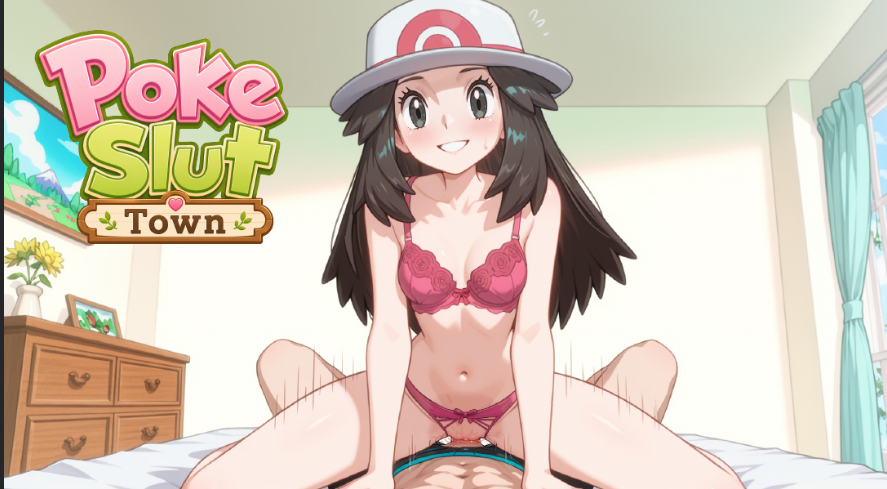 更新[日式SLG/动态] 宝可梦艳女镇 PokeSlutsTown v0.10 汉化版 [PC+安卓 2.40G]-爱玩ACG